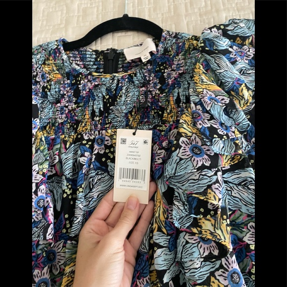 Cinq a Sept blouse - Picture 5 of 8